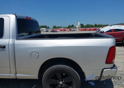 2013 Ram 1500 Express from USA, damaged, VIN 1C6RR6FT1DS553131